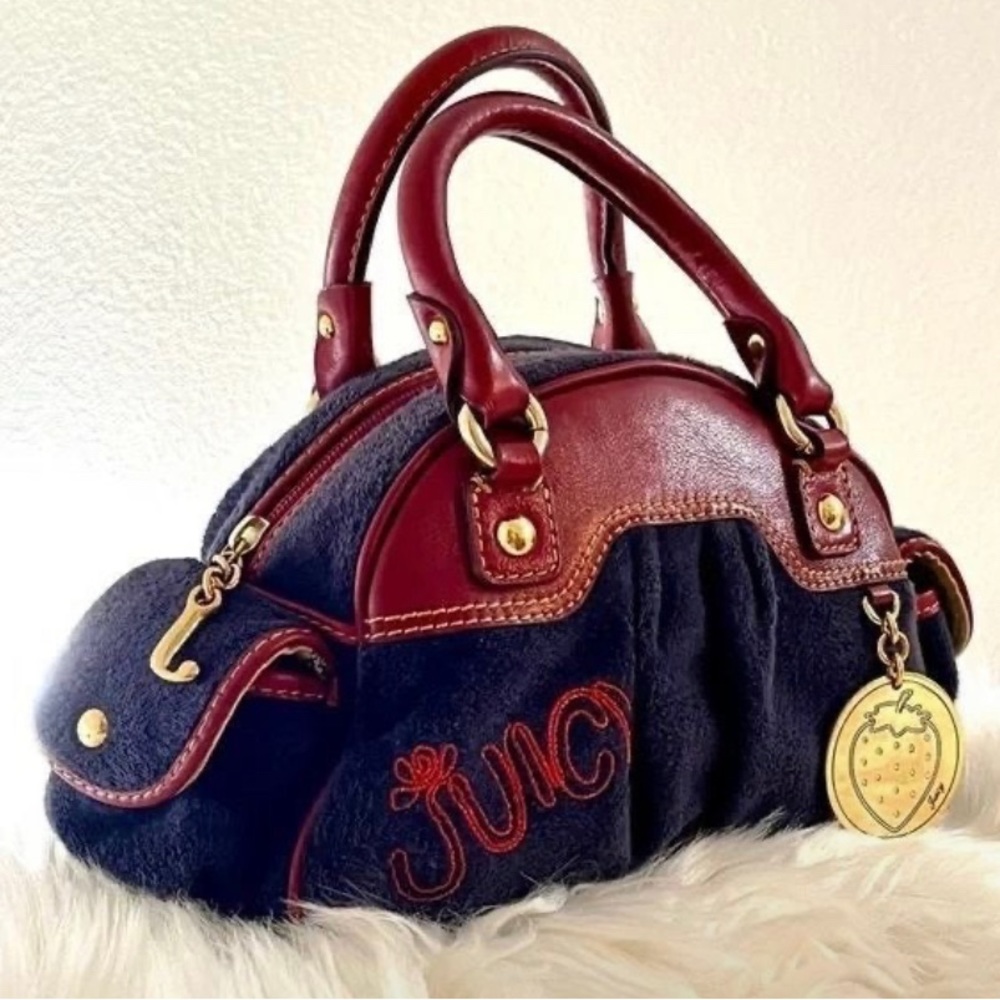 Juicy Couture Strawberry Purse